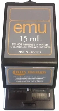 EMU Spirit Dispenser
