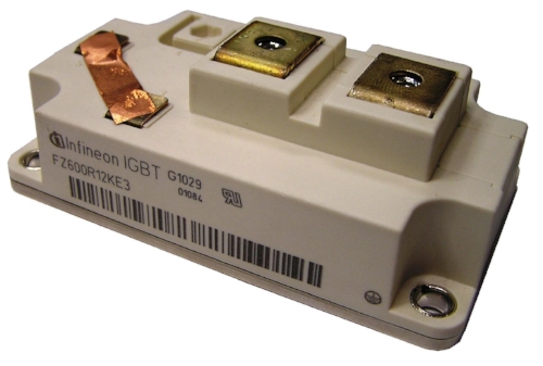 Module IGBT DF600R12N2E4P-B11 - 1 Pièce - Neuf - Pour Électronique De Puissance