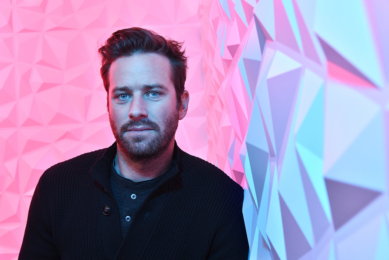 ARMIE HAMMER - SUNDANCE 2018