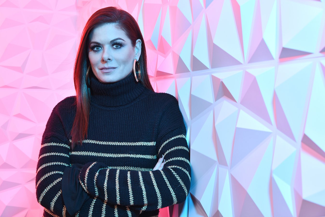 DEBRA MESSING - SUNDANCE 2018