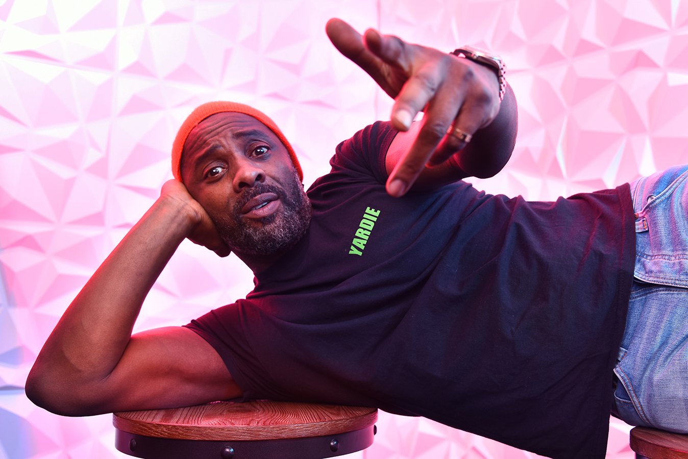 IDRIS ELBA - SUNDANCE 2018