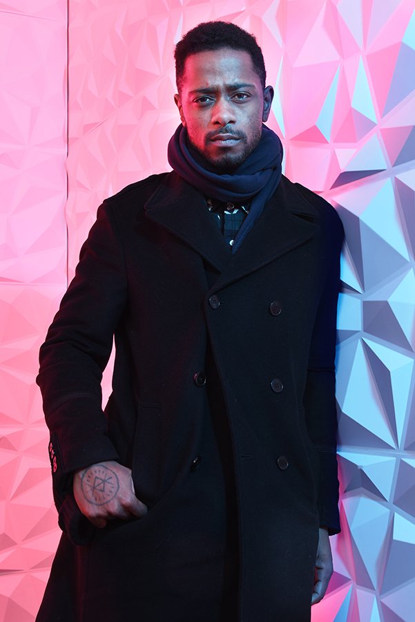 LAKEITH STANFIELD - SUNDANCE 2018