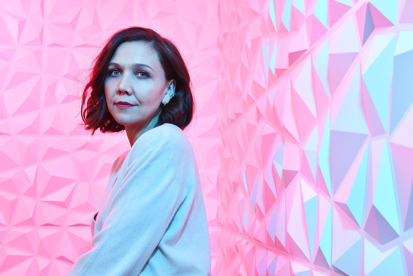 MAGGIE GYLLENHAAL - SUNDANCE 2018