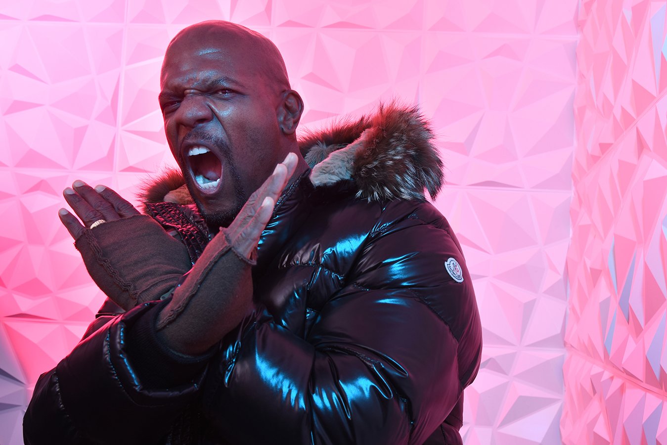 TERRY CREWS - SUNDANCE 2018