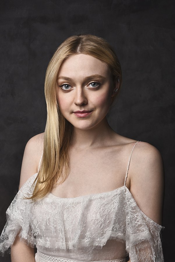 DAKOTA FANNING - THE WRAP MAGAZINE