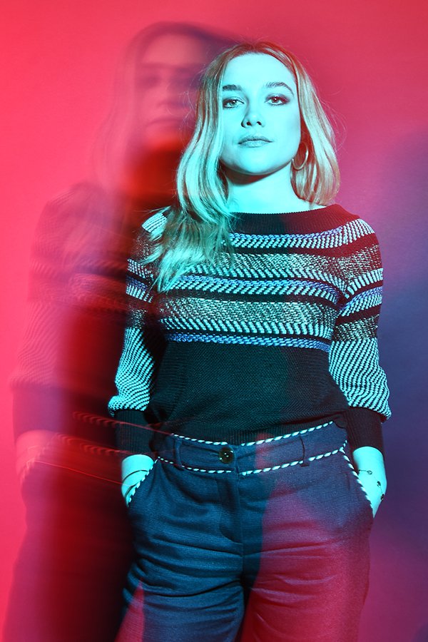 FLORENCE PUGH - SUNDANCE 2019