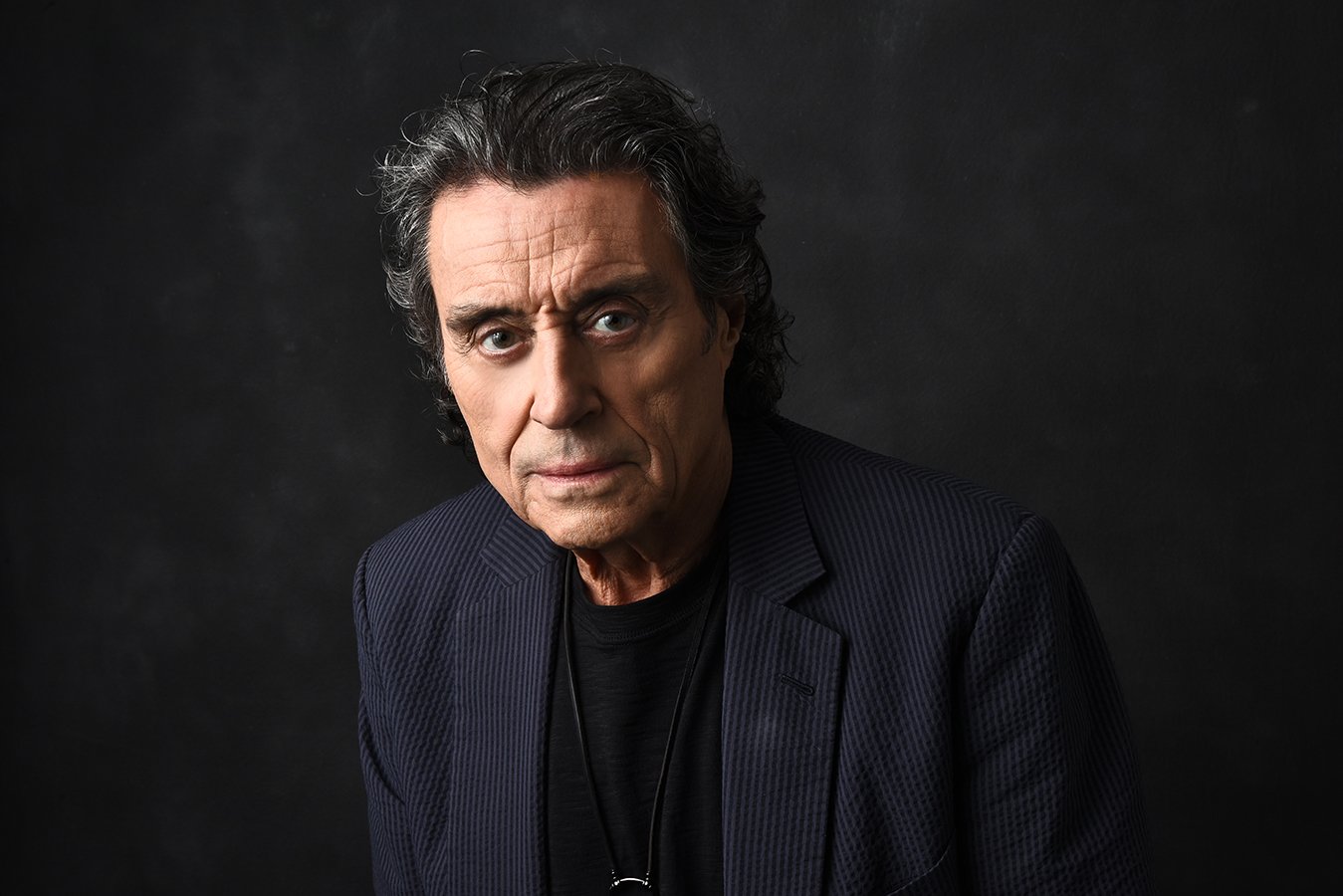 IAN MCSHANE - SAG PORTRAITS