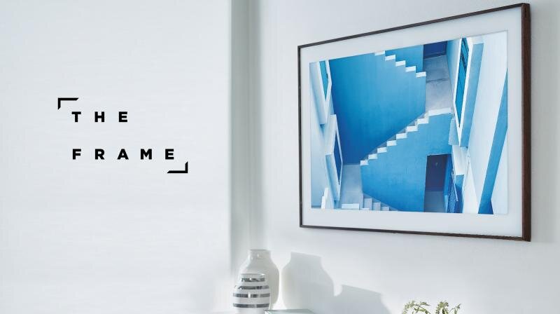 toediening Uitdrukkelijk Bespreken 49"-inch Samsung "The Frame" TV — Make Your Home a Smart Home