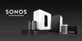 kulstof Thorns Motivering Sonos Amp — Make Your Home a Smart Home