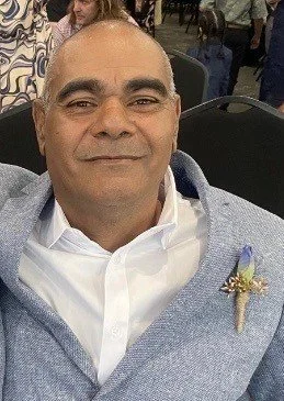 HAMMOND, Andrew William