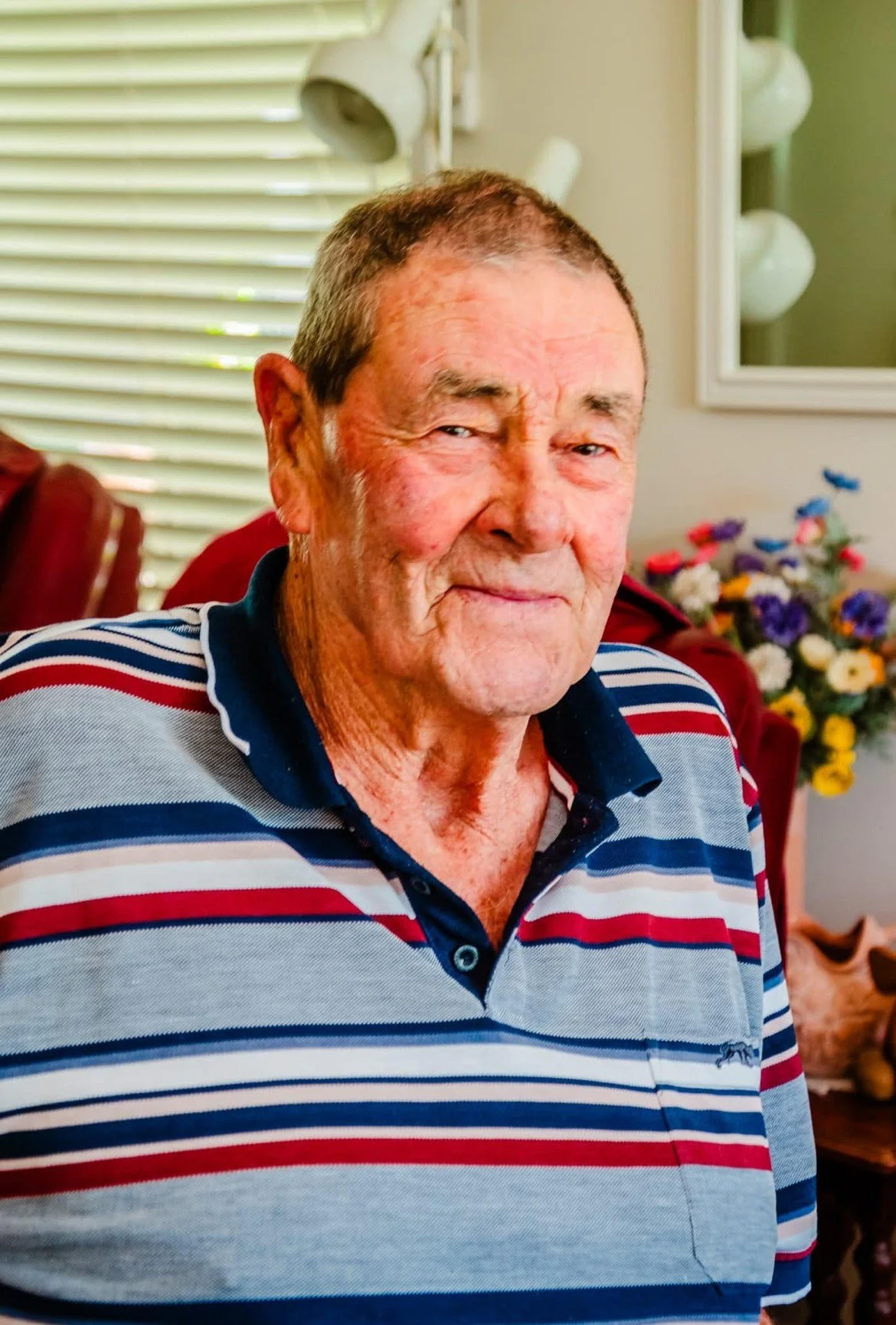 TRELOAR, Ian Reginald