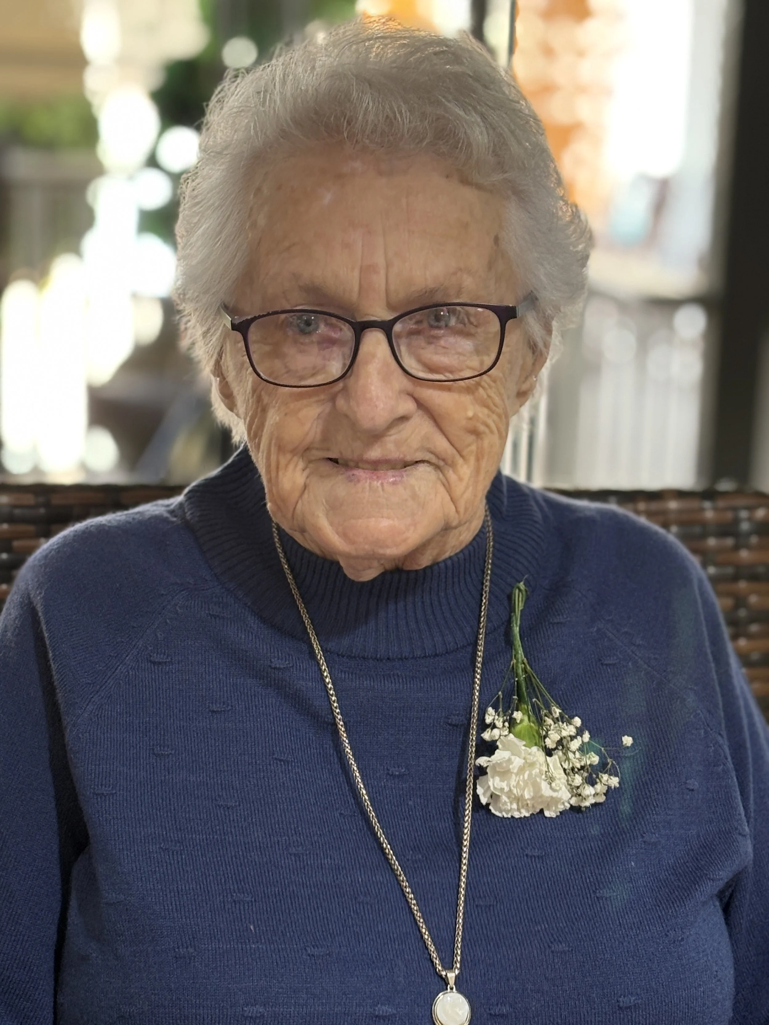 WHITE, Phyllis May