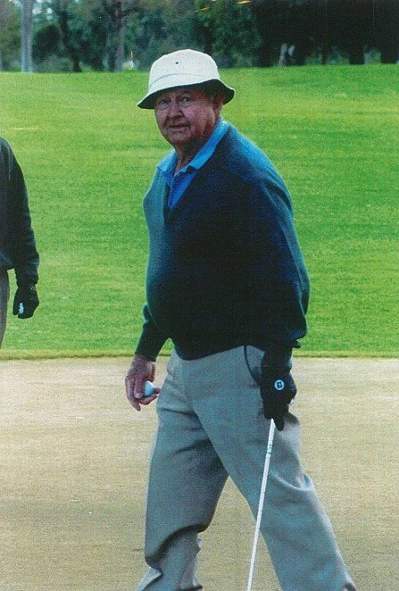 LEEDER, John Palmer