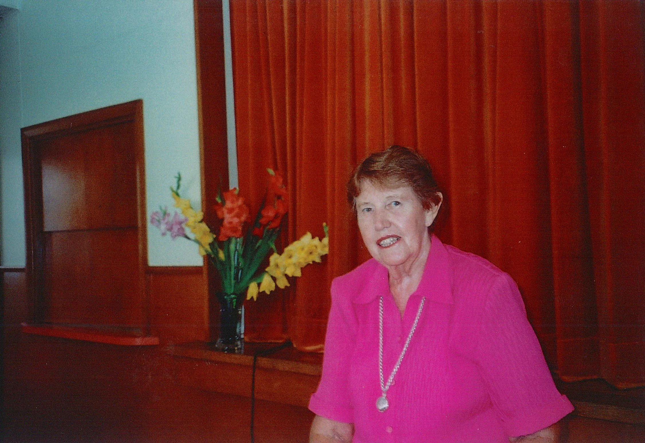HOLLANDS, June Marion