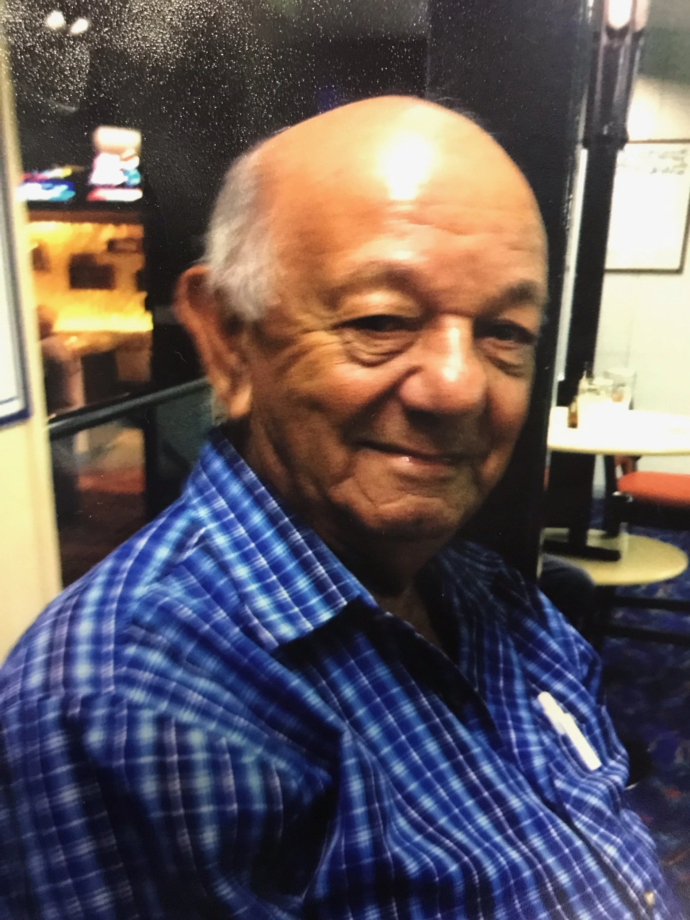 DUNCAN, Kevin Wyndham 'Crafty'