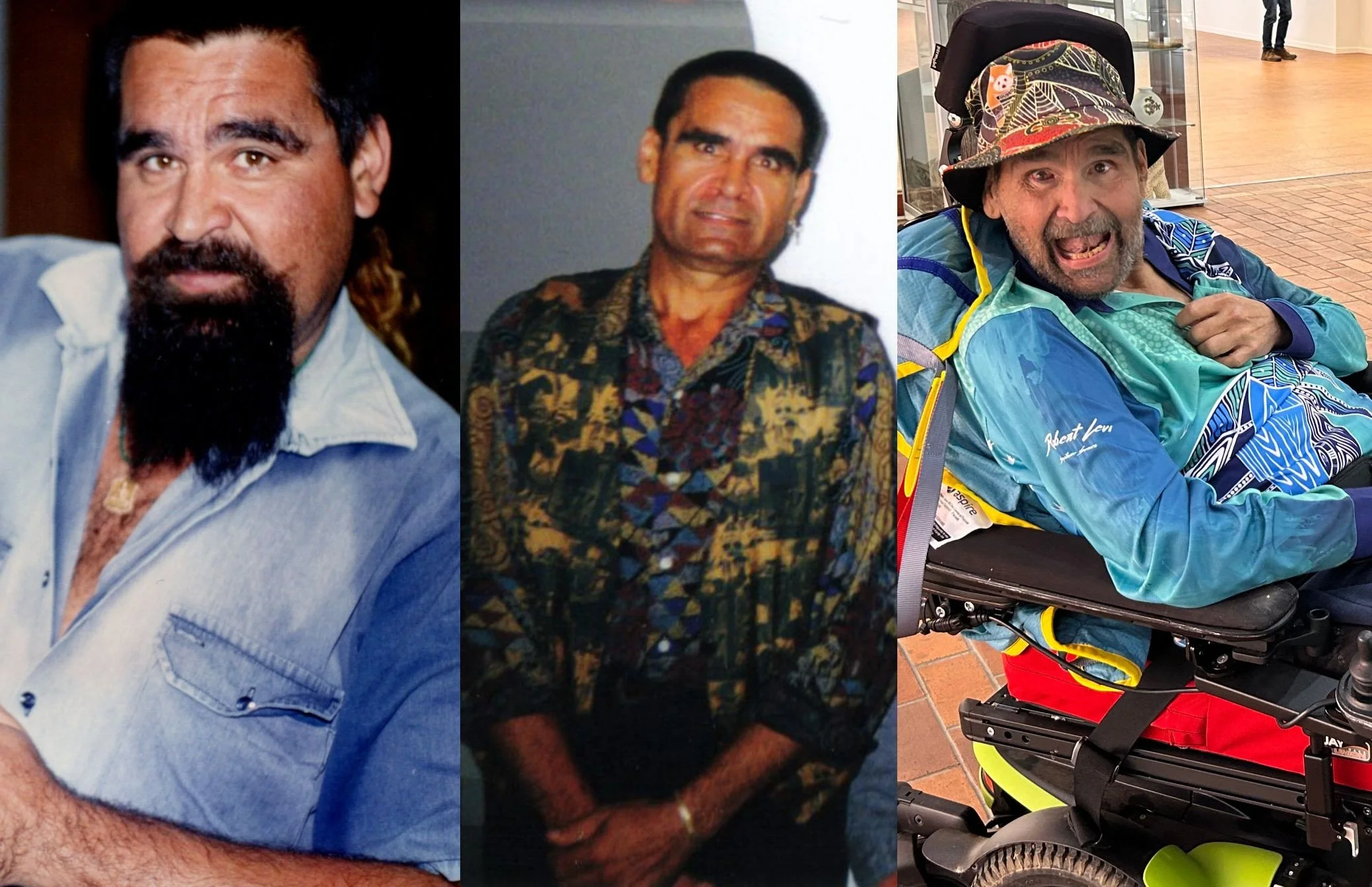 KINCHELA, Anthony Wayne