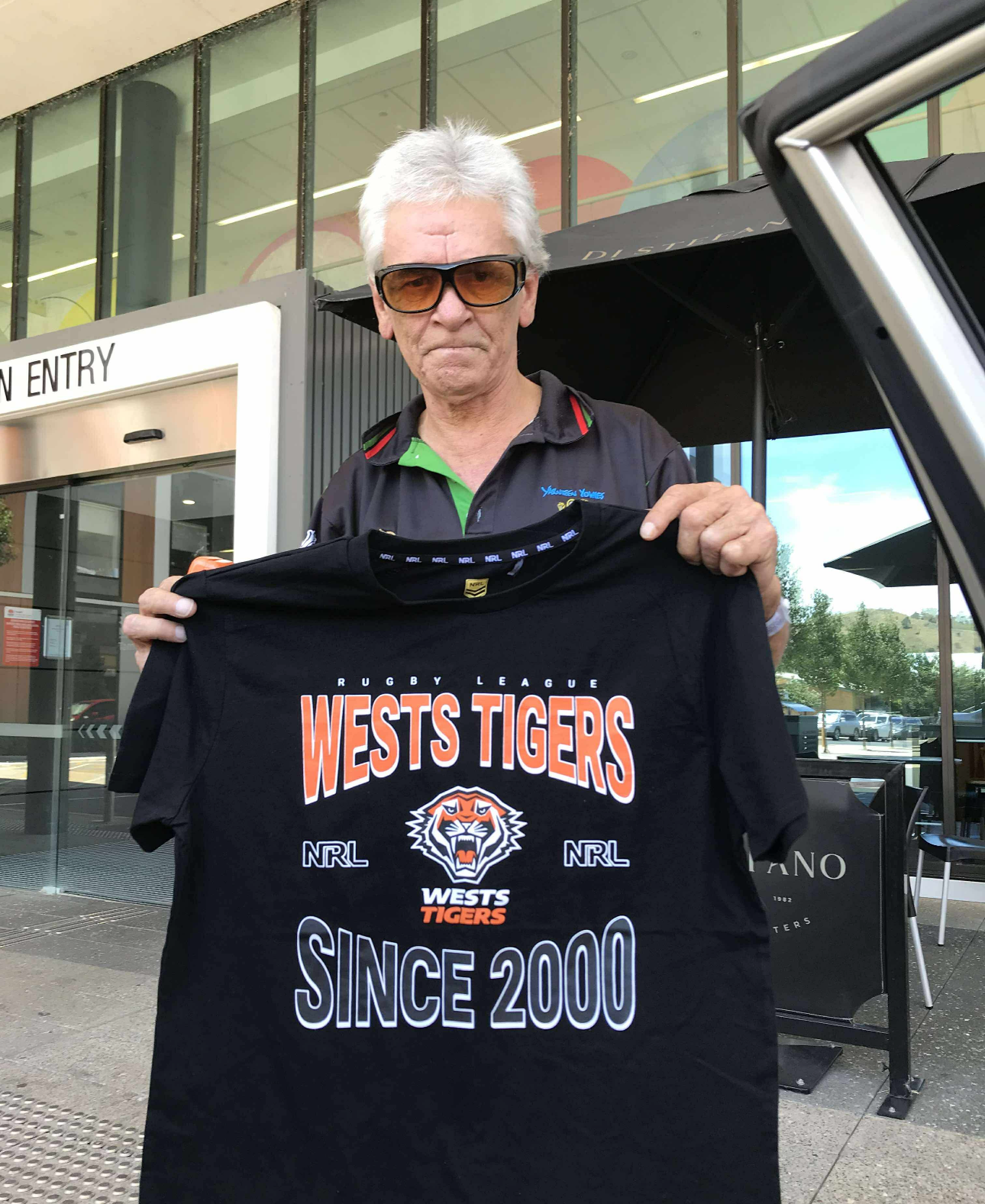 JOHNSTON, Francis Evan