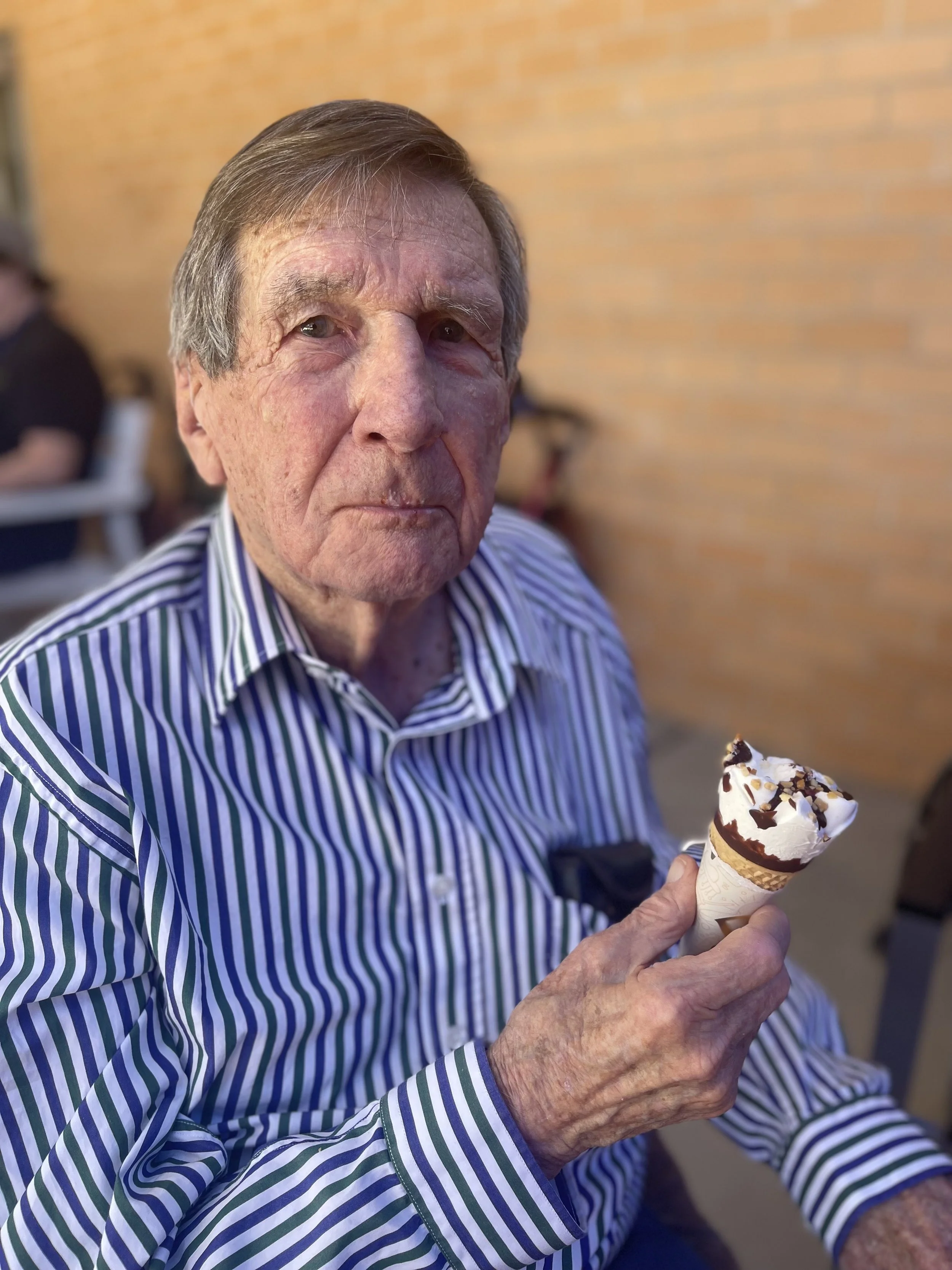 HURST, Desmond Barry Robert