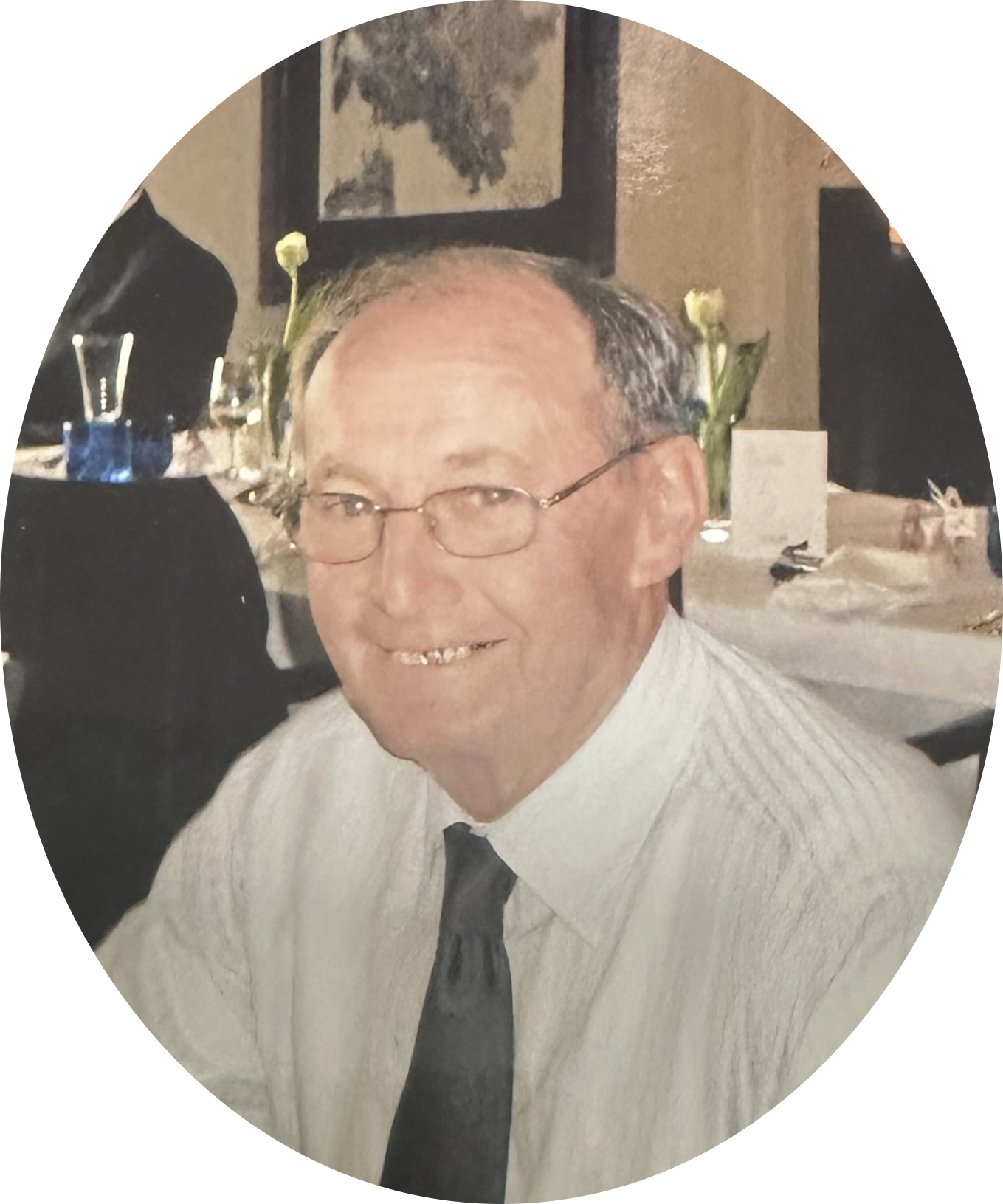 BOLAND, Ronald Matthew