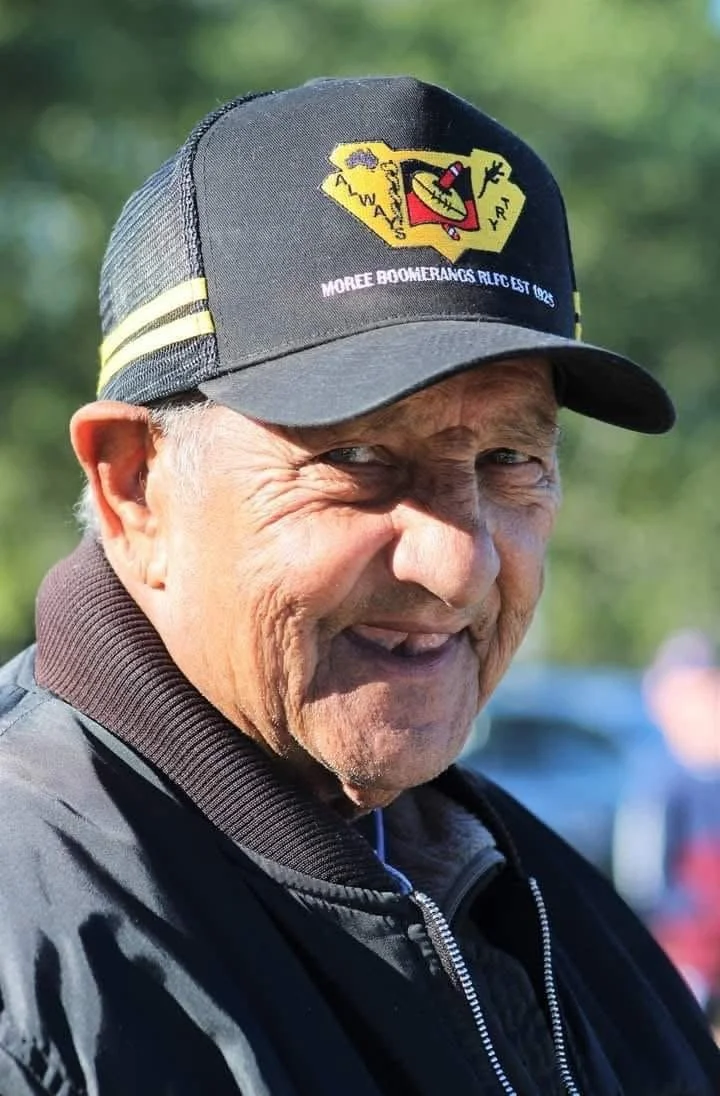 PECKHAM, Malcolm Sidney 'Doodah'