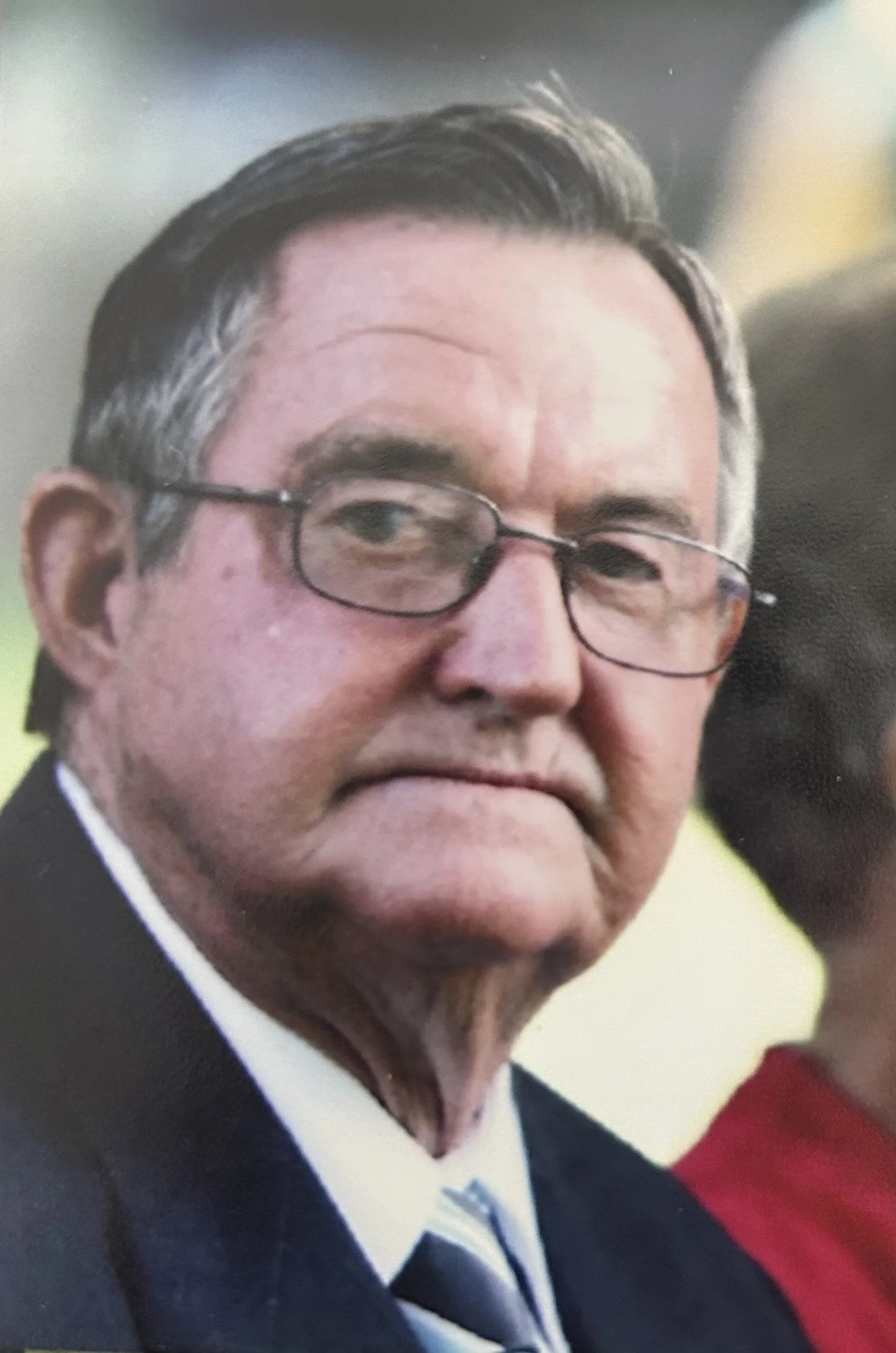 MADDEN, Graham Patrick John