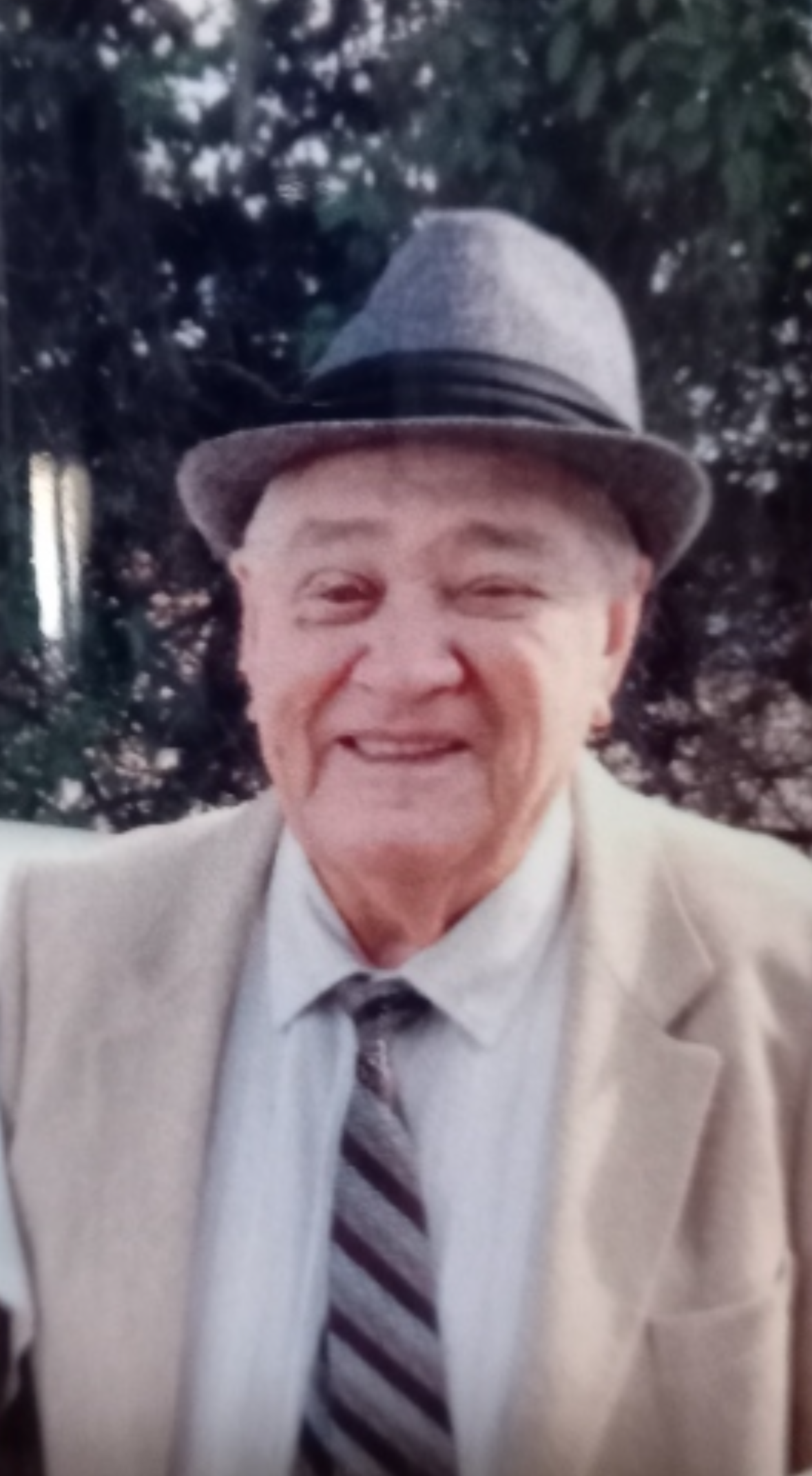 ASHENDEN, Walter Roberts 'Tater'