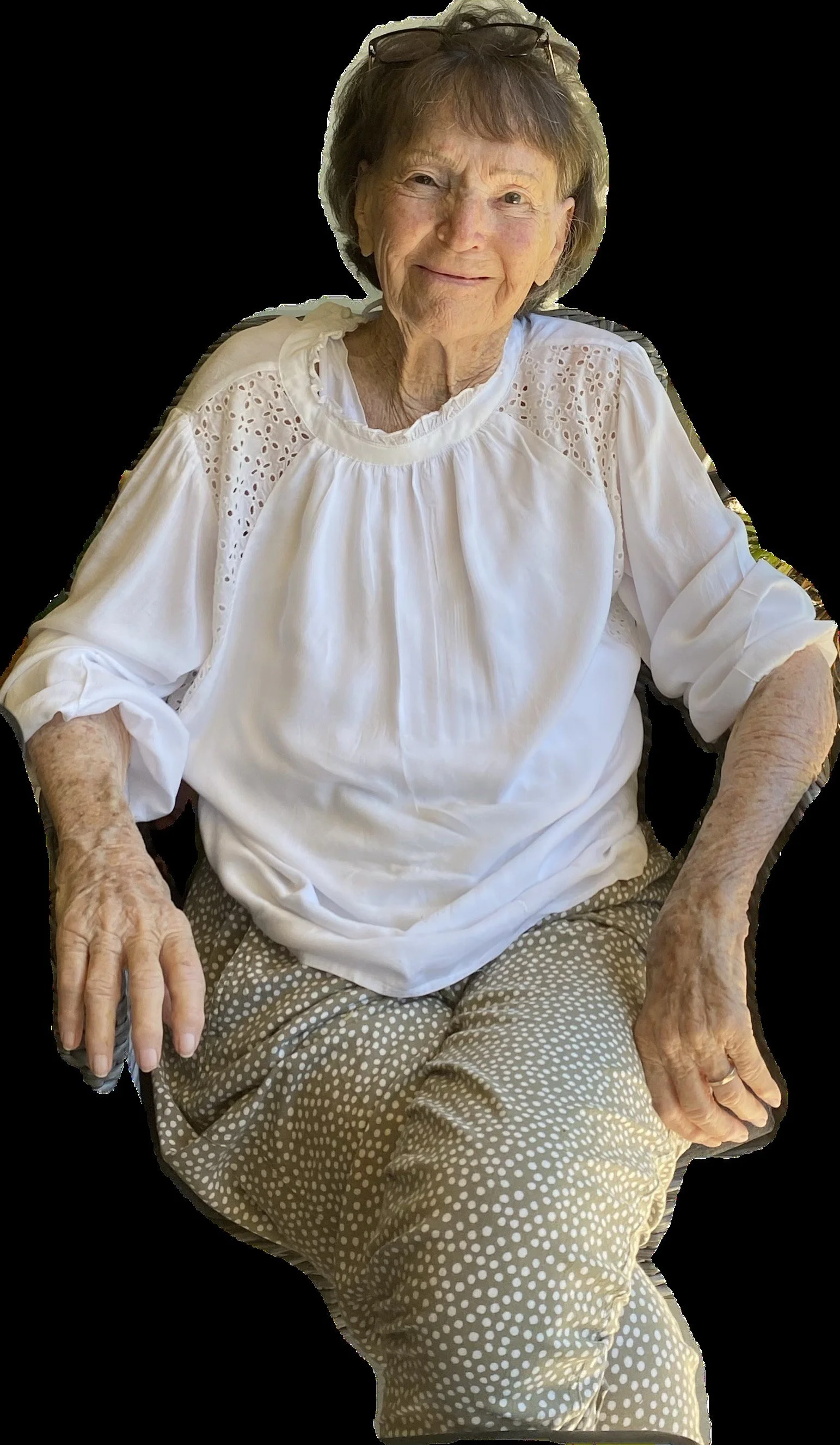 HUMPHRIES, Patricia Elizabeth 'Betty'