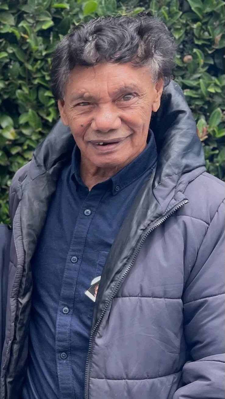WASHINGTON, Stanley Clyde