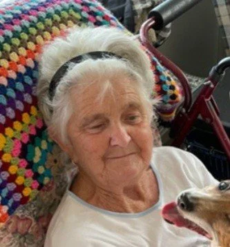 QUINN, Patricia Maud 'Patsy'