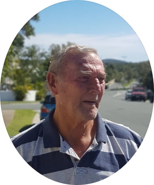 SMITH, Barry John