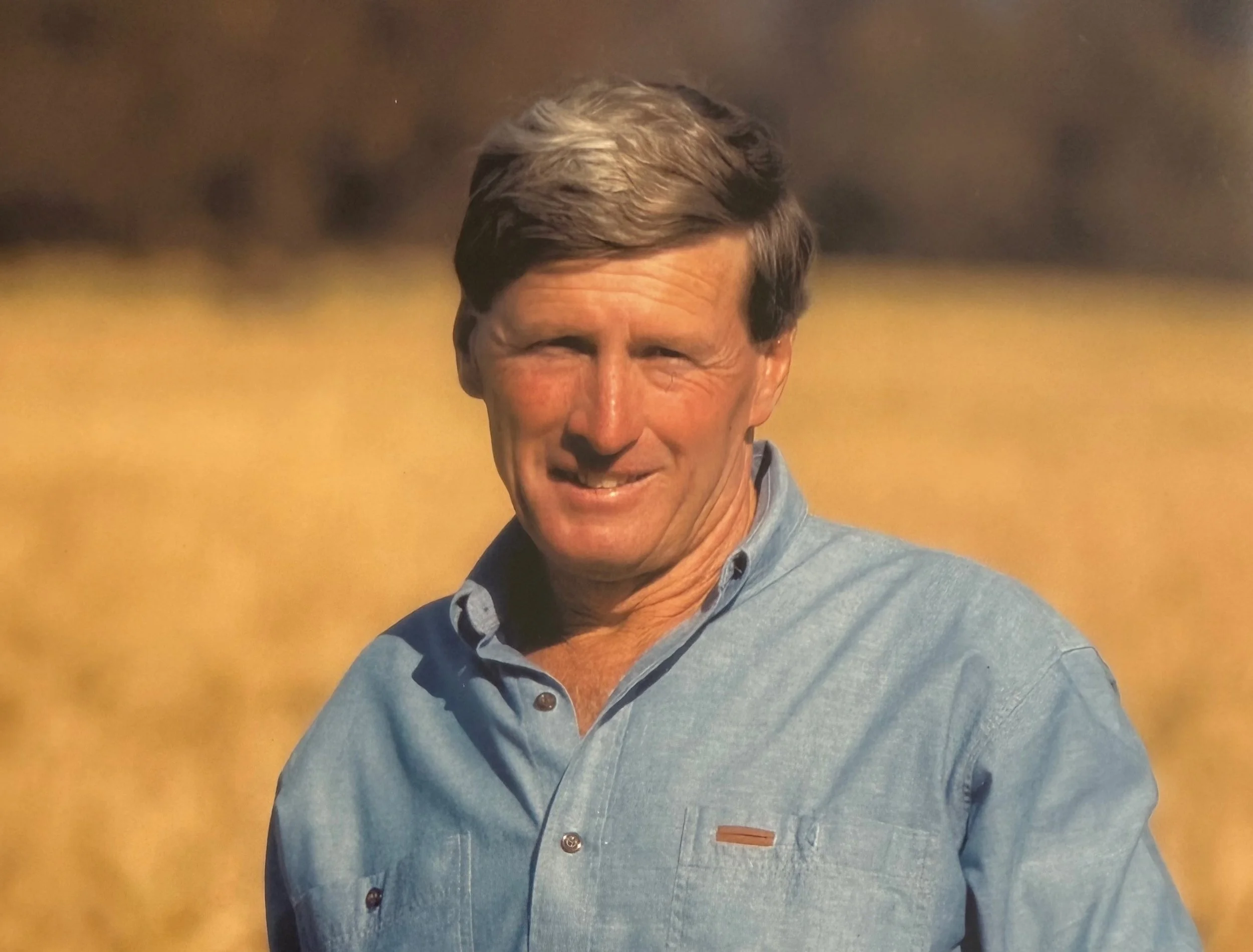 FREEMAN, Richard George "Rick"