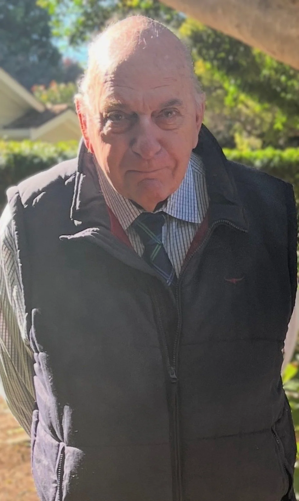 PETERS, Ronald Noel 'Ronnie'