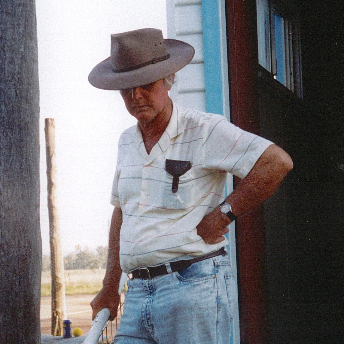 STANFORD, Keith William