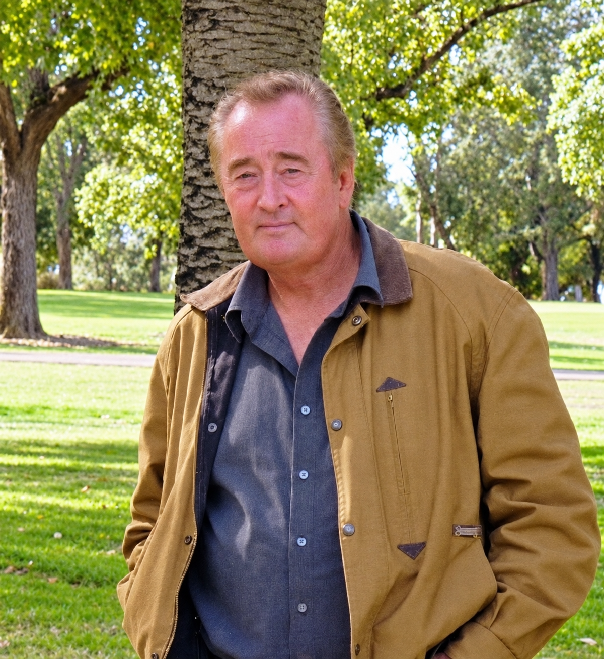 GILL, Robert Lynton 'Rob'