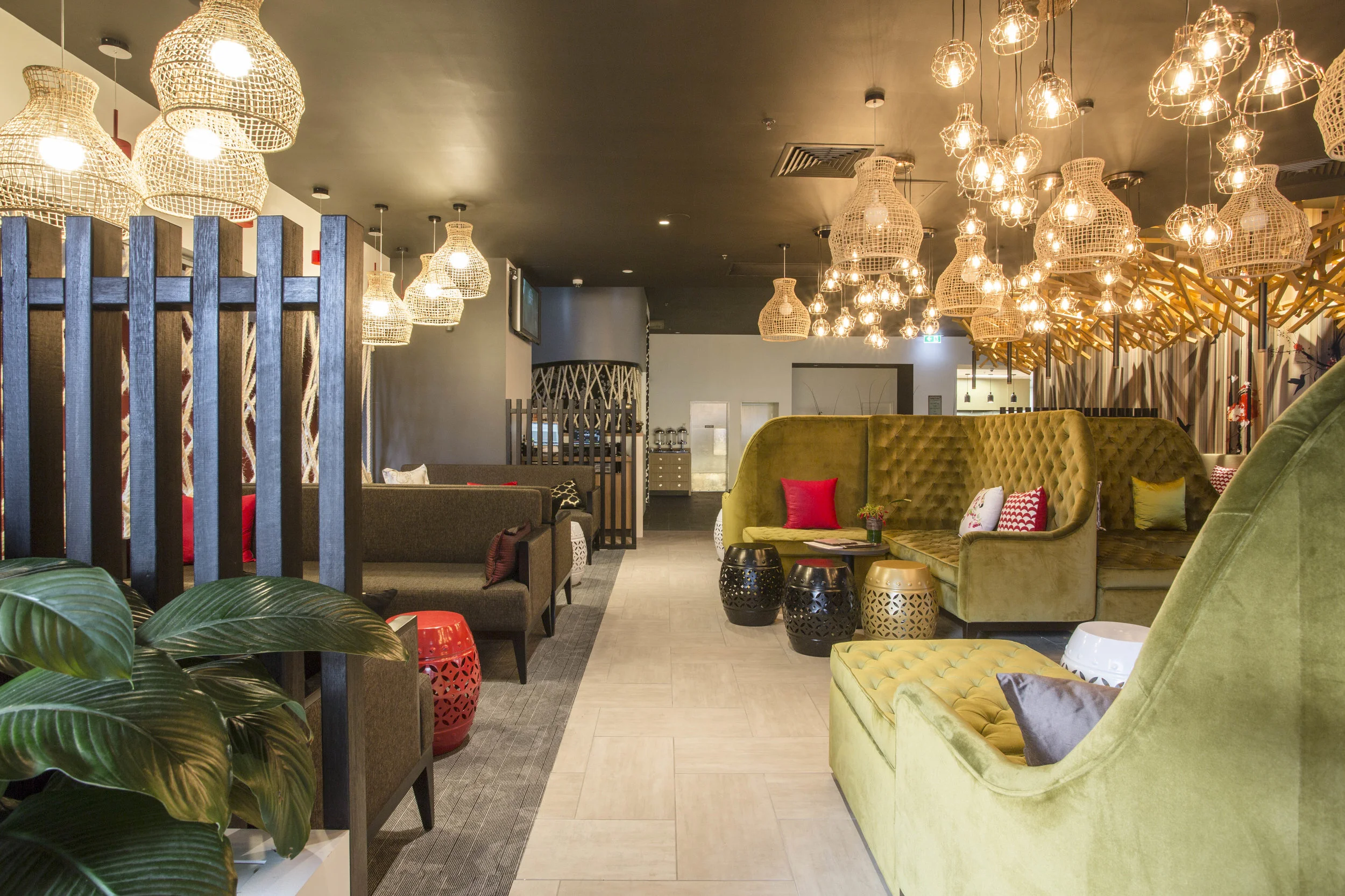 Hotel Jen - Shangri La Group by TONIC Design