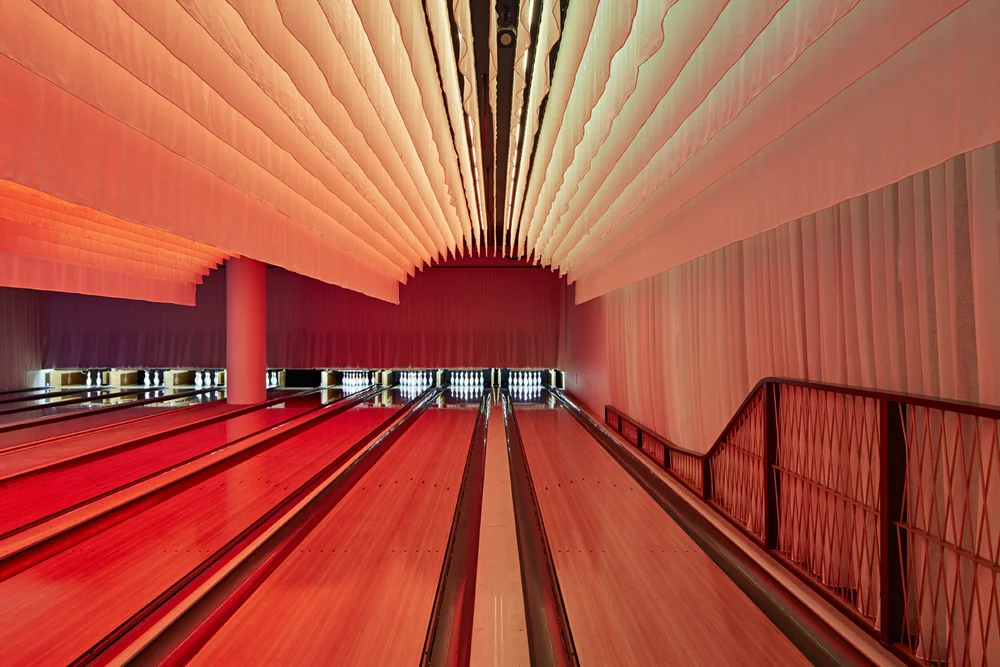 Kingpin Crown Casino Tonic Design Architectural Interior Design Specialists Brisbane Commercial Hospitality Residential Architecture