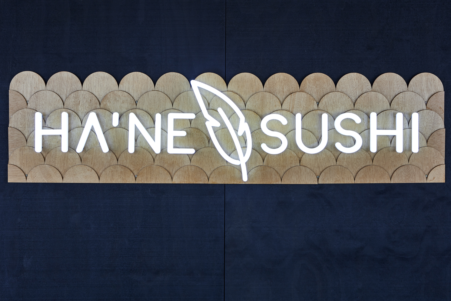 Ha'ne Sushi — TONIC Design | Architectural + Interior Design ...
