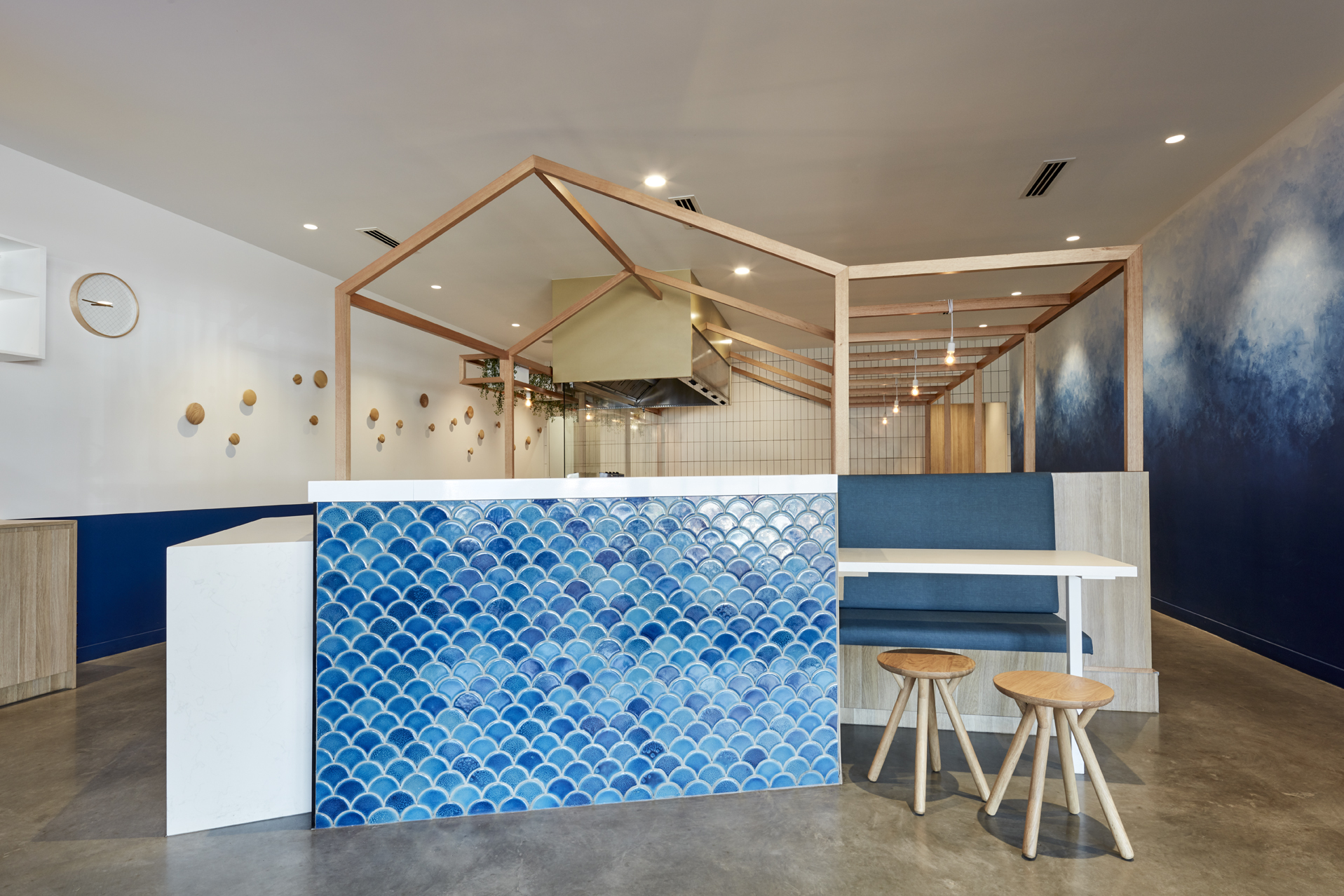 Ha'ne Sushi — TONIC Design | Architectural + Interior Design ...