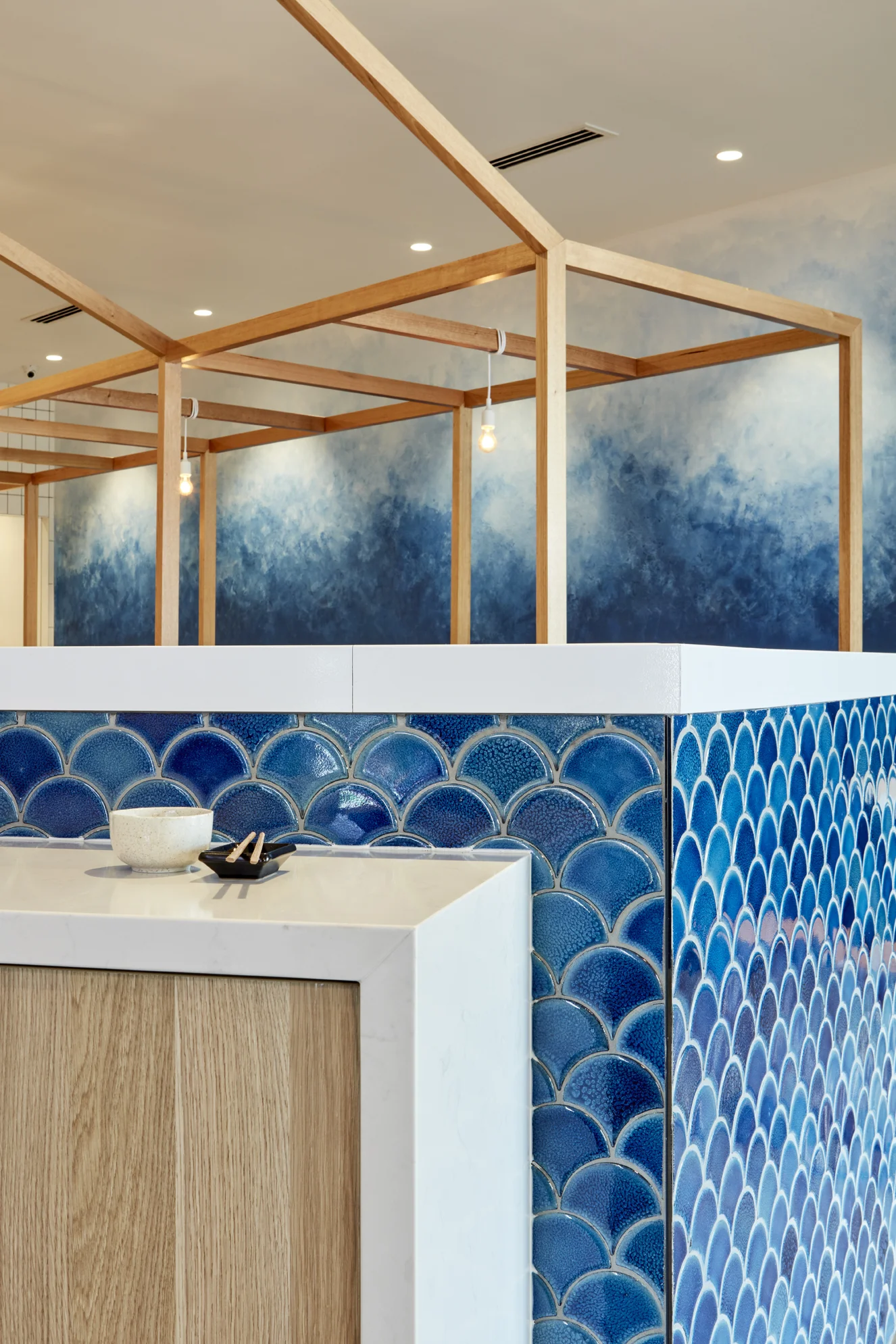 Ha'ne Sushi — TONIC Design | Architectural + Interior Design ...