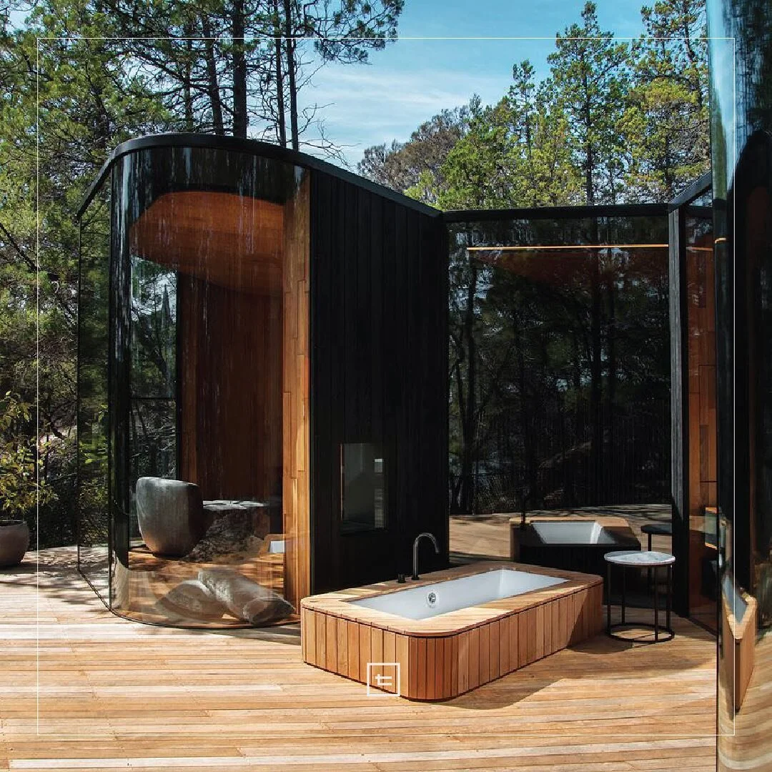 Glamping anyone? 

Always the perfect escape with imminent school holidays or a well needed weekend away, reconnect with rural!

As restrictions remain, this week we showcase and support fellow phenomenal Australian rural projects!

These coastal pav