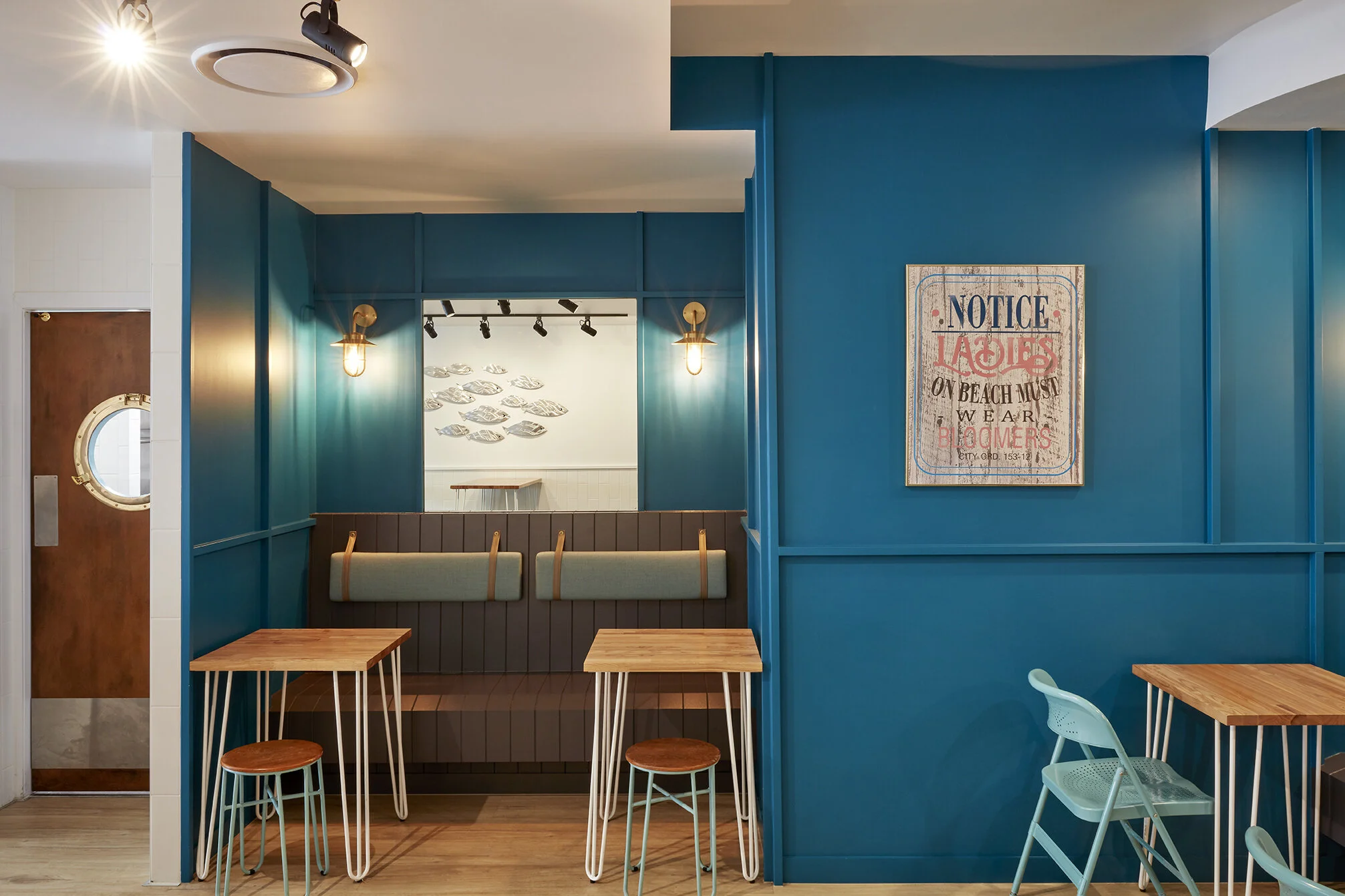 Hospitality | Enhance Hospitality Spaces Today — TONIC Design ...