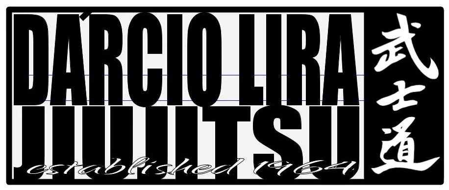 Dárcio Lira Jiu Jitsu DC/VA - USA logo