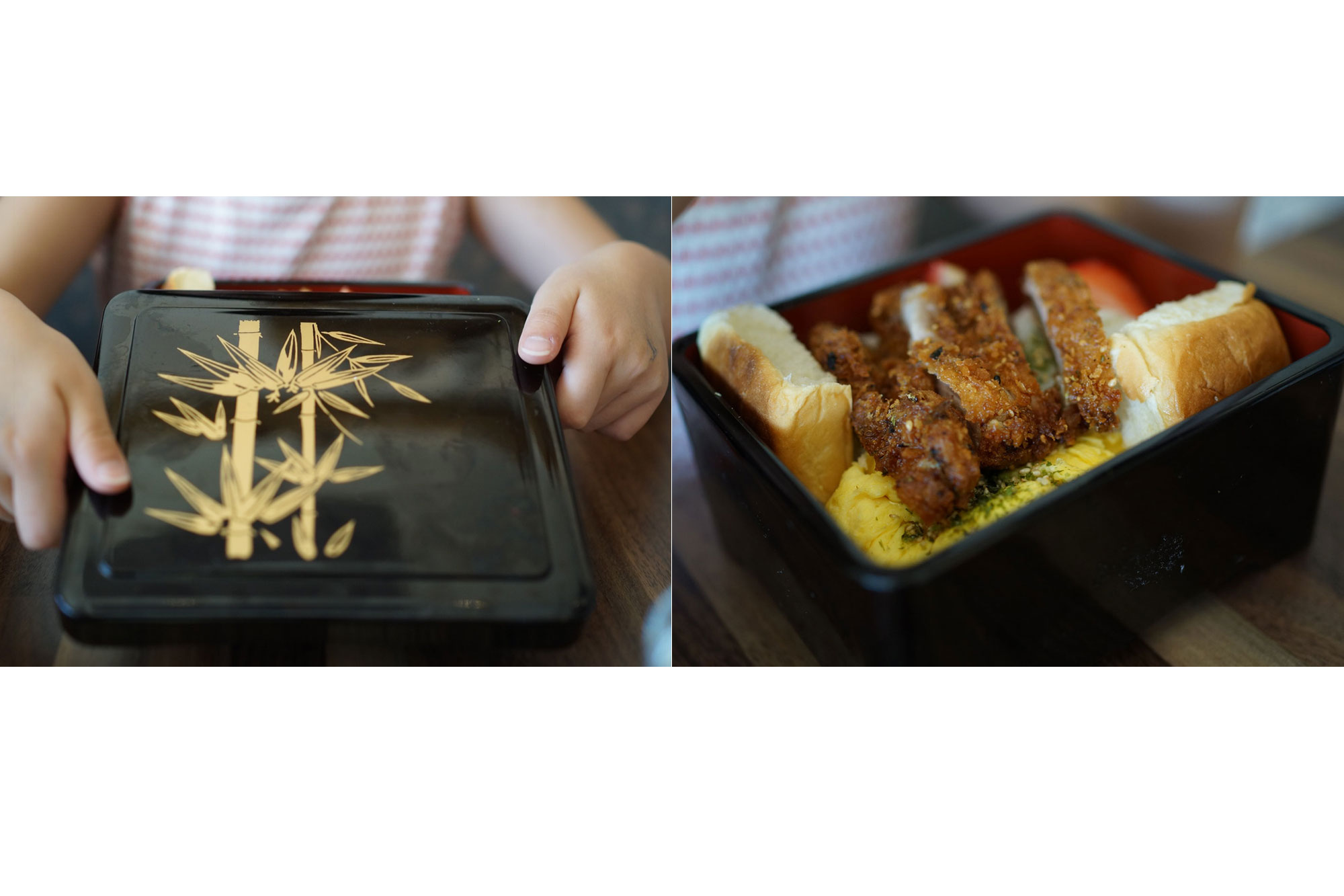  kid's bento 
