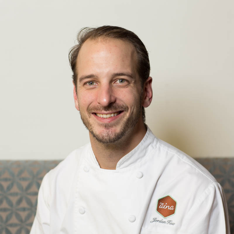 JORDAN KEAO CHEF/OWNER