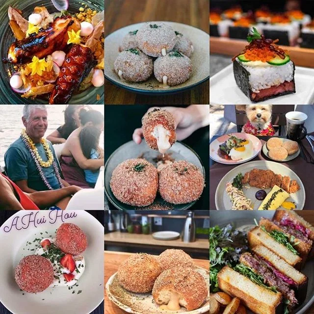 Better late than never to the Best 9 bandwagon ...Malasadas for the win! Plus lots of cute puppies and kids gracing our doors 🌺🐕 and... the very sad passing of #anthonybourdain 🙏
__
___
___
#malasadas #bestnine2018 #restaurantlife #hawaiianfood #g