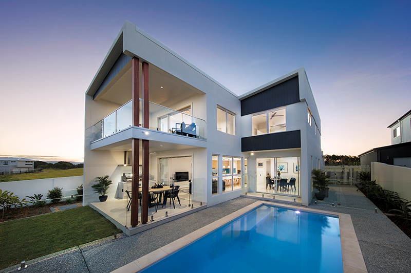 SLS Prize Home by Homecorp Constructions - Pool Scene.png