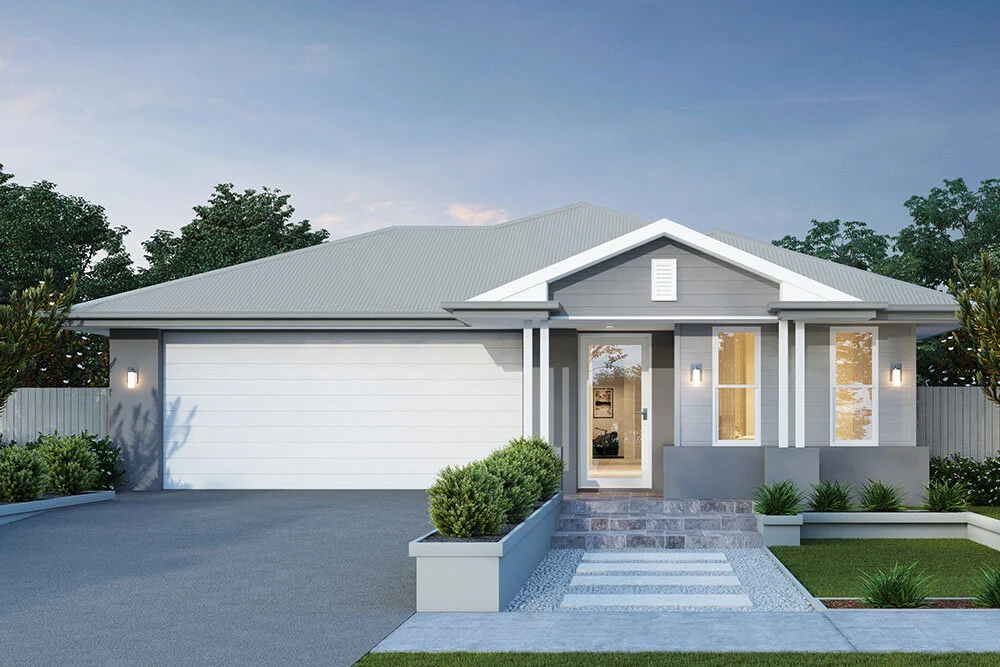 FEATURE HOME The Elliston home, is a functional family home that intertwines communal living with space for personal escapes. VIEW THE HOME
