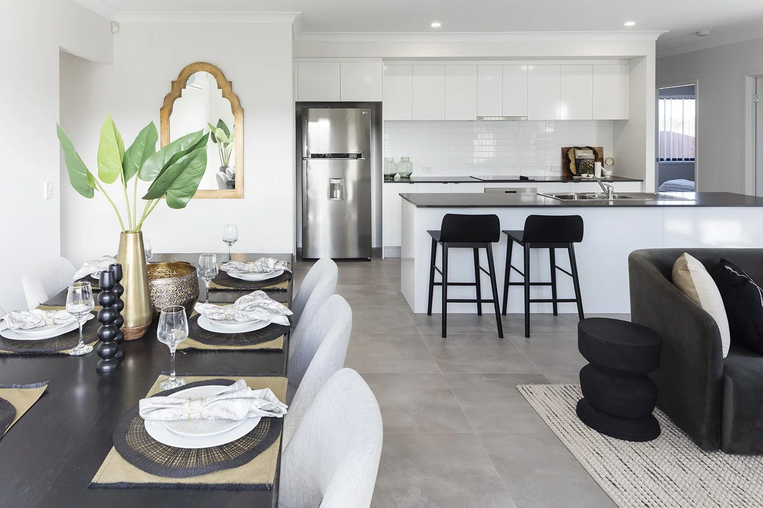 Logan Reserve Display Homes The Verge Estate Homecorp