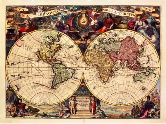 1727: Vander AA World 1727: VANDER AA WORLD