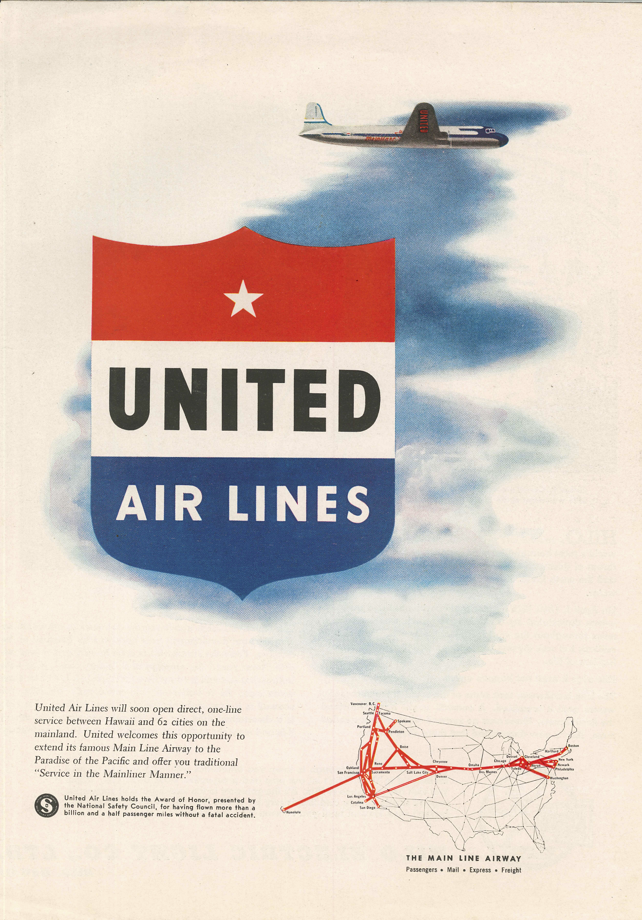 1 United Airlines Classic Poster.png